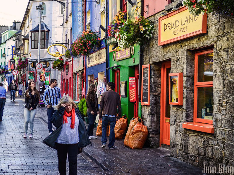 Galway-Irlanda