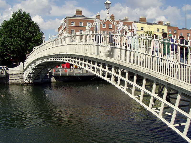 Dublin-Irlanda