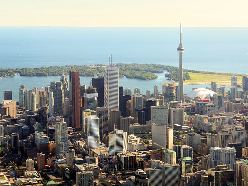 vista-aerea-toronto-canada