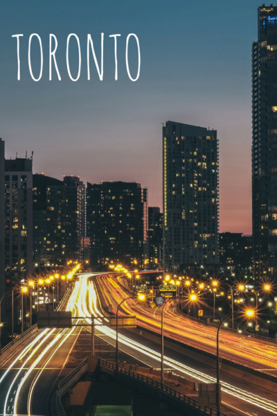 Curso de inglés en toronto con alojamiento en familia nativa