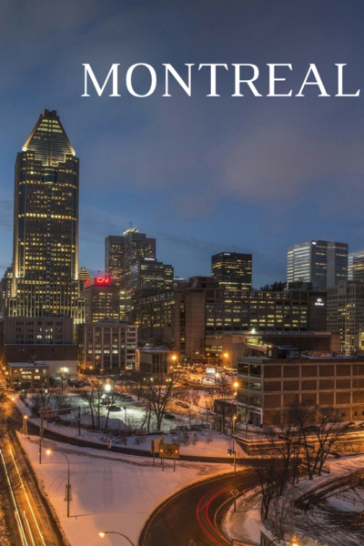 Estudiar inglés en Montreal con alojamiento con familia nativa