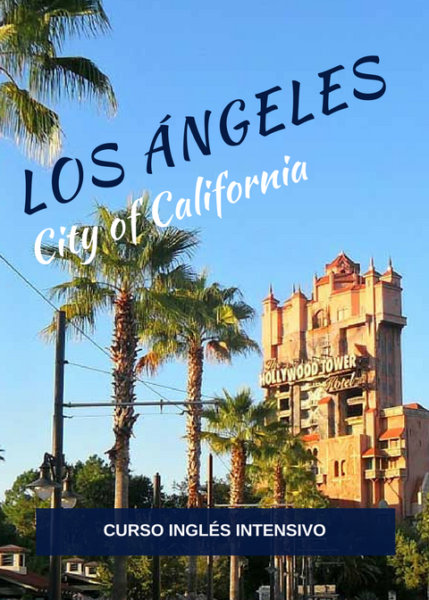 Inglés intensivo en Los Ángeles