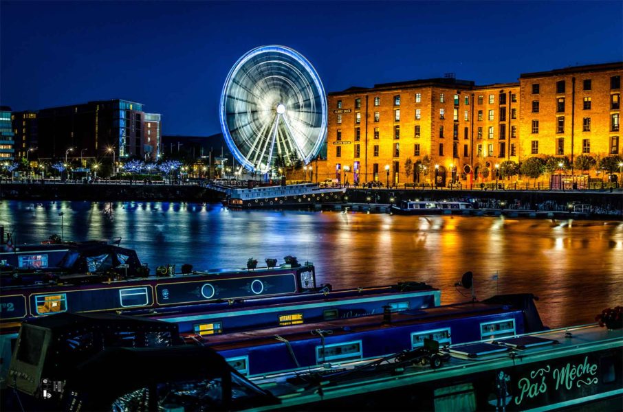 Liverpool-deslumbrante