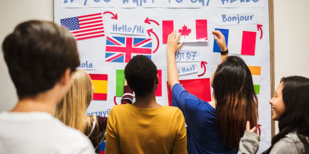 Idiomas más hablado del mundo