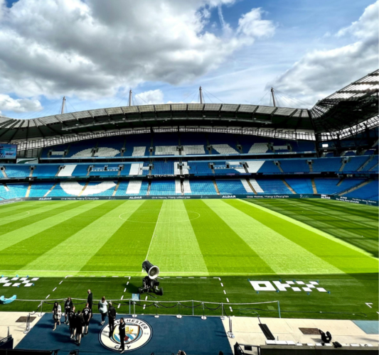Etihad Campus