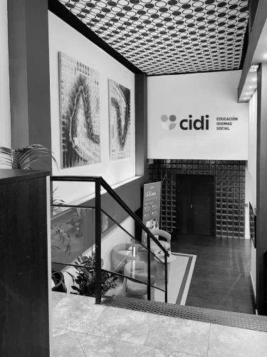Cidi Idiomas Sede Madrid